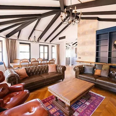 Apartman Amazing Flat In Beyoglu-taksim Isztambul