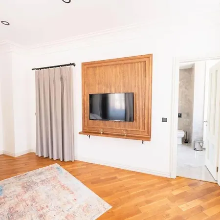 Amazing Flat In Beyoglu-taksim Apartman