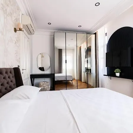 Amazing Flat In Beyoglu-taksim Apartman Isztambul