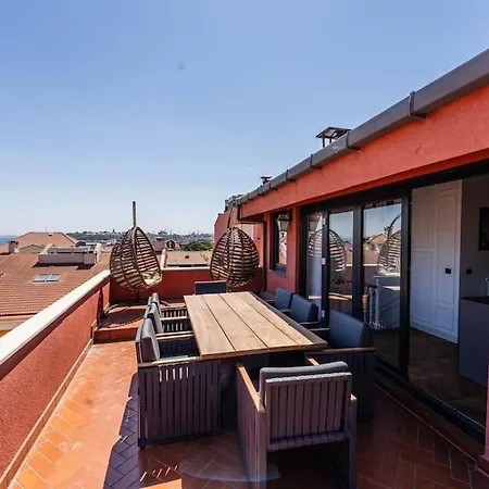 Amazing Flat In Beyoglu-taksim Istanboel