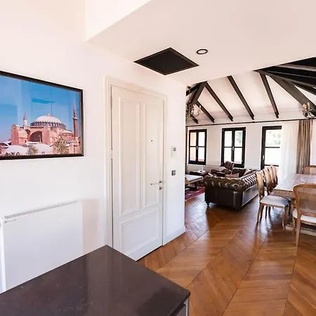 Amazing Flat In Beyoglu-taksim *