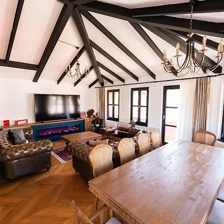 Amazing Flat In Beyoglu-taksim *