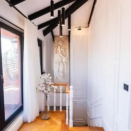 Amazing Flat In Beyoglu-taksim *