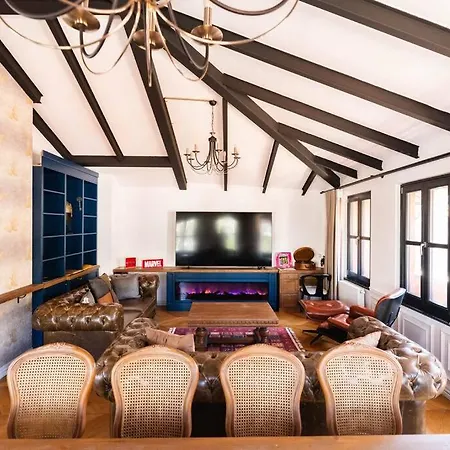 Amazing Flat In Beyoglu-taksim *