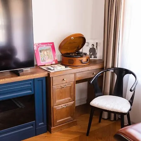 Appartement Amazing Flat In Beyoglu-taksim Istanboel