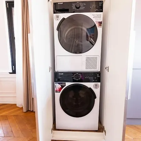 Amazing Flat In Beyoglu-taksim Apartmán