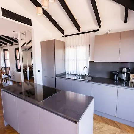 Amazing Flat In Beyoglu-taksim Apartmán Istanbulská provincie