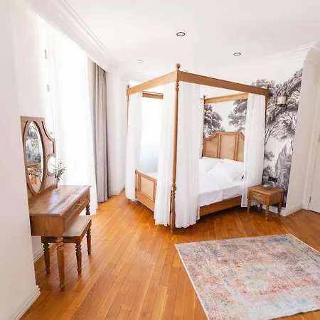 Amazing Flat In Beyoglu-taksim Apartmán