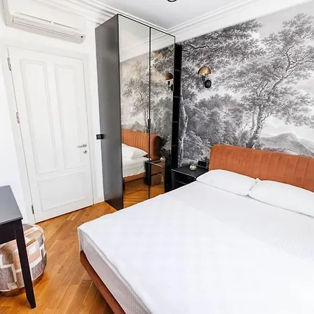 Amazing Flat In Beyoglu-taksim Apartmán