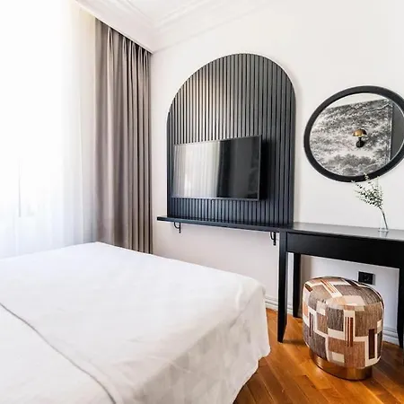 Amazing Flat In Beyoglu-taksim Estambul