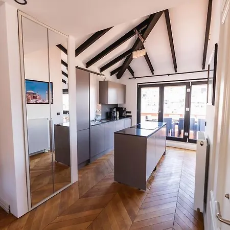 Amazing Flat In Beyoglu-taksim * Istanbulská provincie