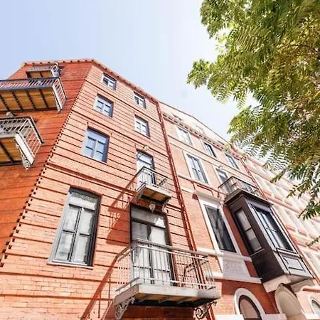 Amazing Flat In Beyoglu-taksim